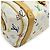 Borsa Louis Vuitton Priscilla Bianco - vista 3