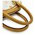 Borsa Louis Vuitton Priscilla Bianco - vista 4
