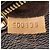 Borsa a tracolla Louis Vuitton Monogram Canvas Pochette Metis Marrone - vista 6
