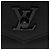 Sac à épaule Louis Vuitton Mylockme BB en cuir de veau Noir - vue 9