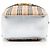 Zaino Burberry Horseferry Check Link 1983 Knight Marrone Beige - vista 4