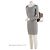Zaino Burberry Horseferry Check Link 1983 Knight Marrone Beige - vista 5