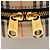 Zaino Burberry Horseferry Check Link 1983 Knight Marrone Beige - vista 8