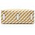 Versace Chain Link Canvas La Medusa Large Tote Braun Beige - Ansicht 4