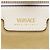 Versace Chain Link Canvas La Medusa Large Tote Braun Beige - Ansicht 7