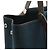 Borsa Tote Hermès in tela nera Nero - vista 7