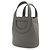 Tote Hermès In the Loop Cinza - vista 2