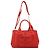 Borsa Tote in tessuto Prada Canapa Rosso - vista 3