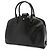 Borsa Tote Louis Vuitton Ponneuf GM Nero - vista 2