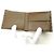 Paul Smith Brighe Stripe Trim Leather Wallet Brown - view 2