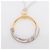 Hermès Collar Hermes Loop Swift Della Cavalleria Grand Loop Dorado Metálico - vista 4