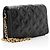 Louis Vuitton Monogram Embossed Lambskin Coussin Pochette Nero - vista 2