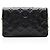Louis Vuitton Monogram Embossed Lambskin Coussin Pochette Nero - vista 3