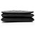 Louis Vuitton Monogram Embossed Lambskin Coussin Pochette Nero - vista 4