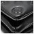 Louis Vuitton Monogram Embossed Lambskin Coussin Pochette Nero - vista 9
