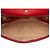 Borsa a patta Small GG Marmont in pelle matelassé Gucci Rosso - vista 7