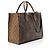 Louis Vuitton Giant Monogram Canvas Onthego MM Tote Braun - Ansicht 2