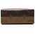 Louis Vuitton Giant Monogram Canvas Onthego MM Tote Braun - Ansicht 4