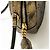 Borsa Blogger Saint Laurent in pelle metallizzata Nero - vista 10