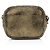 Borsa Blogger Saint Laurent in pelle metallizzata Nero - vista 3