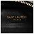 Borsa Blogger Saint Laurent in pelle metallizzata Nero - vista 8