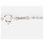 Collana Bean 25mm in argento sterling Tiffany & Co. Elsa Peretti Metallico - vista 6