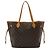 Bolso Louis Vuitton Neverfull Rosa