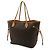 Bolso Louis Vuitton Neverfull Rosa - vista 2