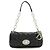 Borsa a tracolla con catena Dior Cannage Nero