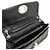 Borsa a tracolla con catena Dior Cannage Nero - vista 6