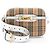 Borsa cintura Burberry Horseferry Check Link Marrone Beige