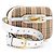 Borsa cintura Burberry Horseferry Check Link Marrone Beige - vista 2