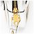 Borsa cintura Burberry Horseferry Check Link Marrone Beige - vista 9