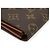 Louis Vuitton Monogram Flap Wallet Brown - view 3