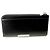 Paul Smith Bright Stripe Trim Leather Long Wallet Black - view 4