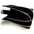 Paul Smith Bright Stripe Trim Leather Long Wallet Black - view 6