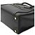 Céline Celine Luggage Micro Shopper Tote Schwarz - Ansicht 3