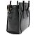 Céline Celine Luggage Micro Shopper Tote Schwarz - Ansicht 7