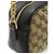 Borsa a tracolla Gucci GG Marmont Marrone Beige - vista 4