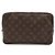 Louis Vuitton Trousse Toilette Pouch Marrone