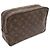 Louis Vuitton Trousse Toilette Pouch Marrone - vista 2