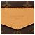 Borsa a tracolla Louis Vuitton Monogram Canvas Odyssee NM Marrone - vista 10