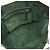 Céline Celine Cabas Phantom Belt Tote Verde - vista 6