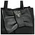 Bolso Tote Prada Ribbon Negro - vista 7