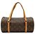 Louis Vuitton Monogram Papillon Handtasche Braun