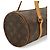 Louis Vuitton Monogram Papillon Handtasche Braun - Ansicht 4