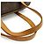 Louis Vuitton Monogram Papillon Handtasche Braun - Ansicht 5