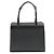Borsa Tote Louis Vuitton Epi Croisette PM Nero