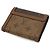 Cartera Compacta Louis Vuitton Dauphine Castaño - vista 2