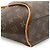 Bolsa Louis Vuitton Monogram Elipse PM Marrom - vista 3